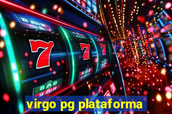 virgo pg plataforma